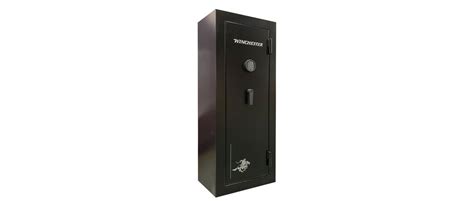 Winchester Heavy Gauge Steel Box Safe review